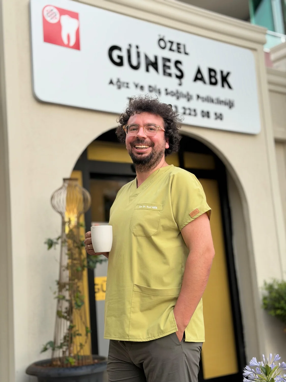 Uzm. Dt. Yusuf Abik